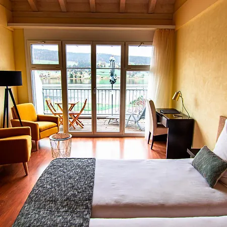 Bellevue Le Rocheray Hotel