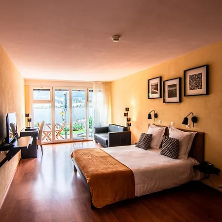 Hotel Bellevue Le Rocheray 3*