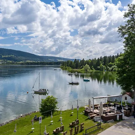 Bellevue Le Rocheray Hotel Le Sentier