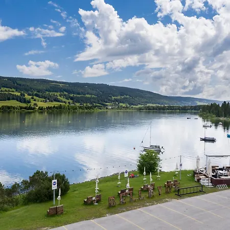 Bellevue Le Rocheray Hotel 3*