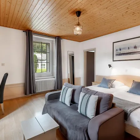 Hotel Bellevue Le Rocheray 3*