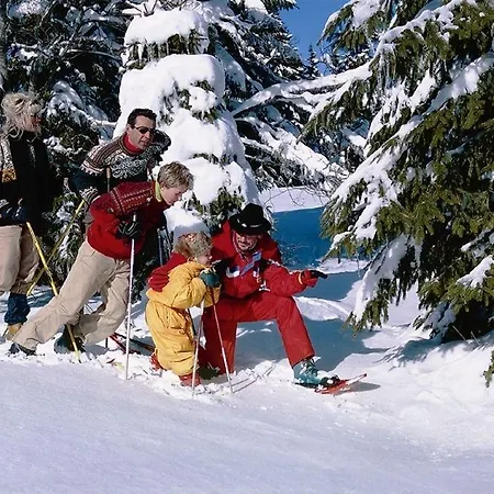 Bellevue Le Rocheray 3* Le Sentier