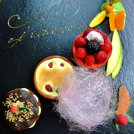 Bellevue Le Rocheray 3* Le Sentier