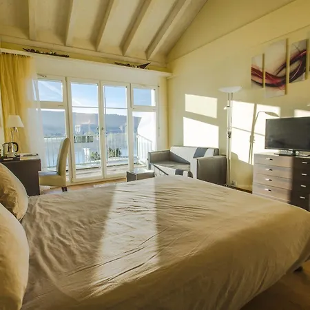 Bellevue Le Rocheray 3* Le Sentier