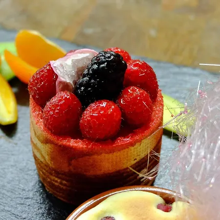 Bellevue Le Rocheray Hotel