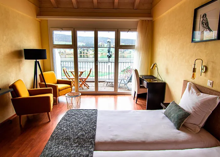 Bellevue Le Rocheray Hotel