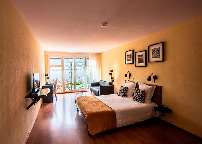 Hotel Bellevue Le Rocheray 3*