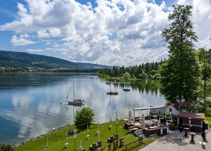 Bellevue Le Rocheray Hotel Le Sentier