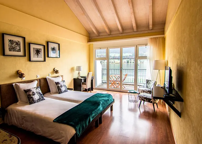 Hotel Bellevue Le Rocheray Le Sentier