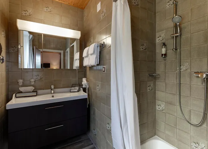 Bellevue Le Rocheray 3* Le Sentier