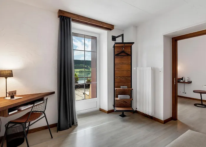 Hotel Bellevue Le Rocheray Le Sentier