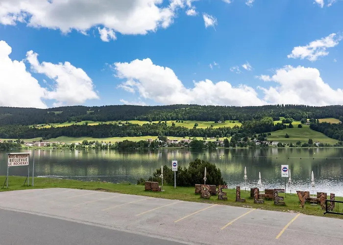 Bellevue Le Rocheray 3* Le Sentier