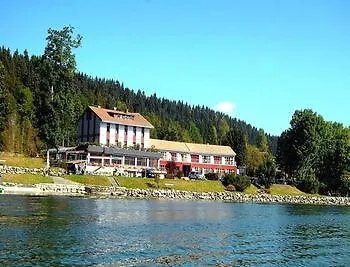 Hotel Bellevue Le Rocheray 3*