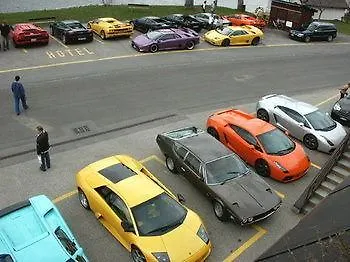 Hotel Bellevue Le Rocheray