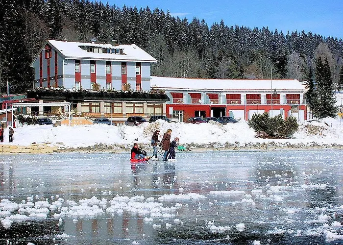 Bellevue Le Rocheray 3* Le Sentier