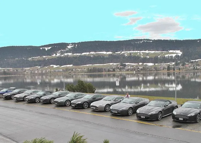 Bellevue Le Rocheray Hotel