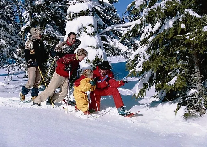 Bellevue Le Rocheray 3* Le Sentier