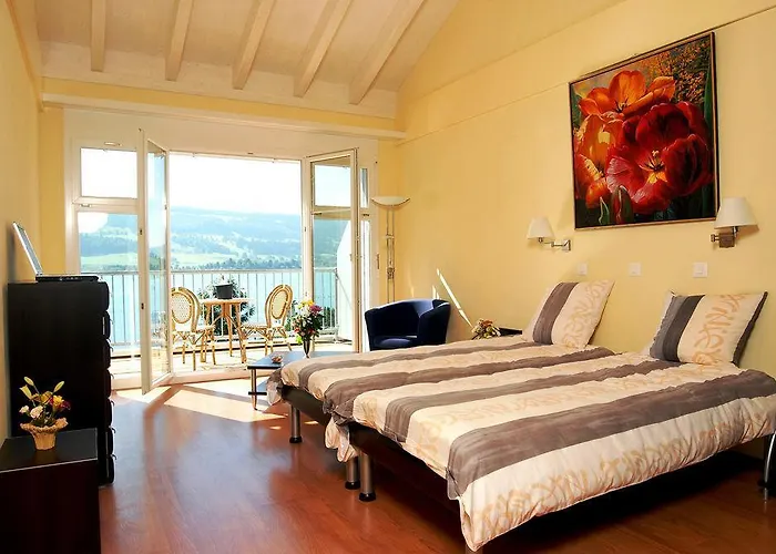 Bellevue Le Rocheray Hotel