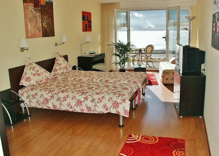 Bellevue Le Rocheray Hotel Le Sentier