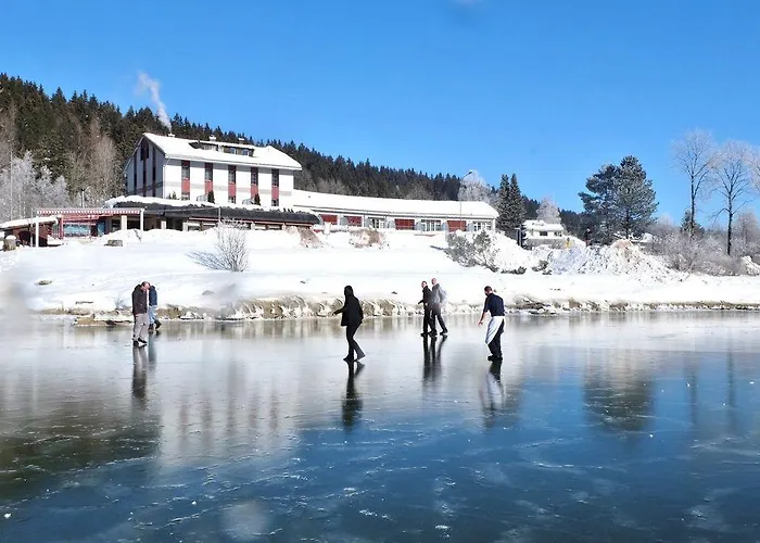 Bellevue Le Rocheray 3*