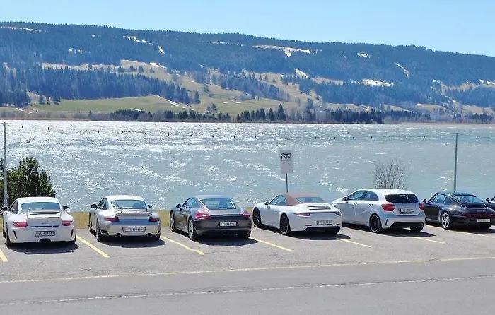 Bellevue Le Rocheray Hotel 3*