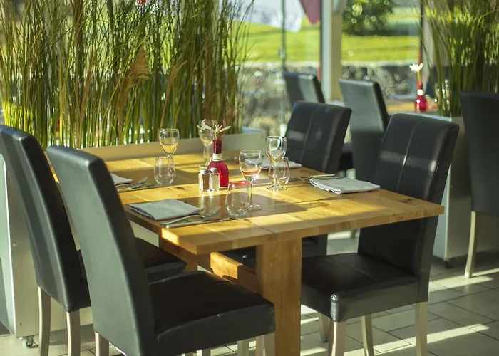 Hotel Bellevue Le Rocheray 3*