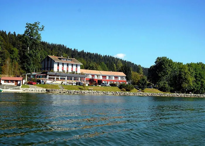 Bellevue Le Rocheray 3* Le Sentier