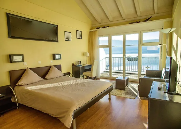 Hotel Bellevue Le Rocheray Le Sentier