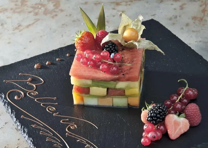 Bellevue Le Rocheray Hotel