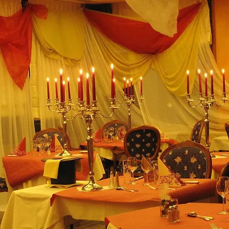 Bellevue Le Rocheray 호텔 3*