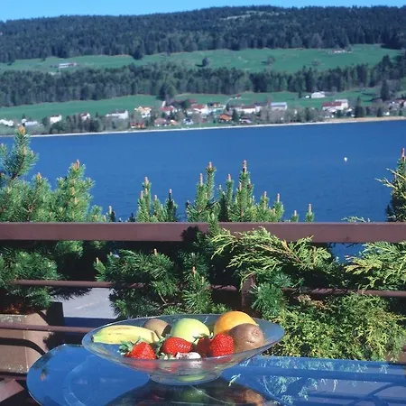 Bellevue Le Rocheray 호텔 르센티어