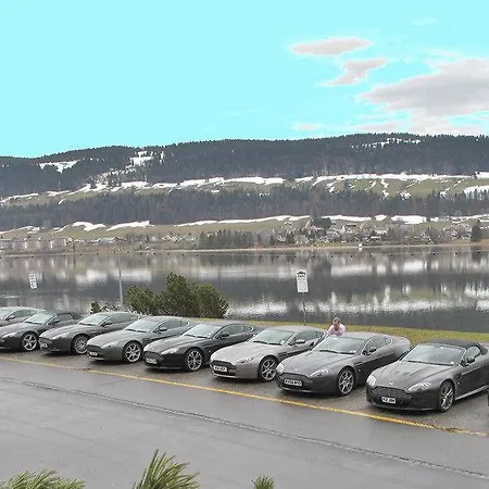 Bellevue Le Rocheray 호텔