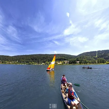 Bellevue Le Rocheray 호텔