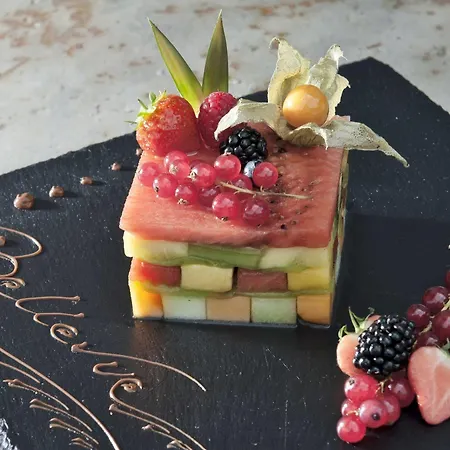 Bellevue Le Rocheray 호텔