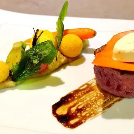 호텔 Bellevue Le Rocheray
