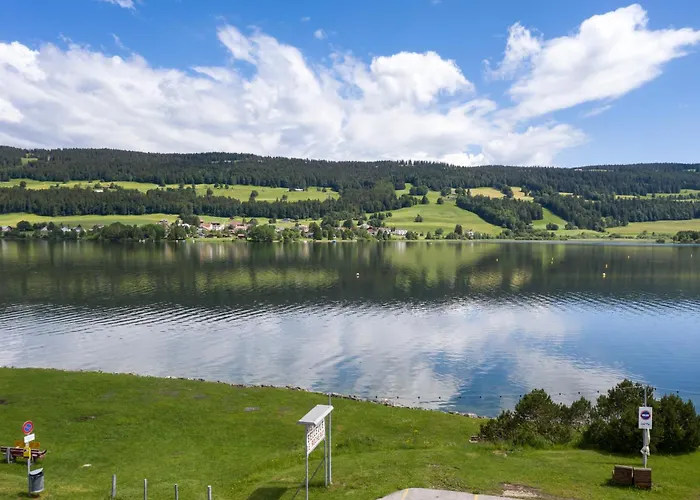 Bellevue Le Rocheray Hotel