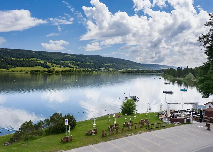 Bellevue Le Rocheray Hotel 3*