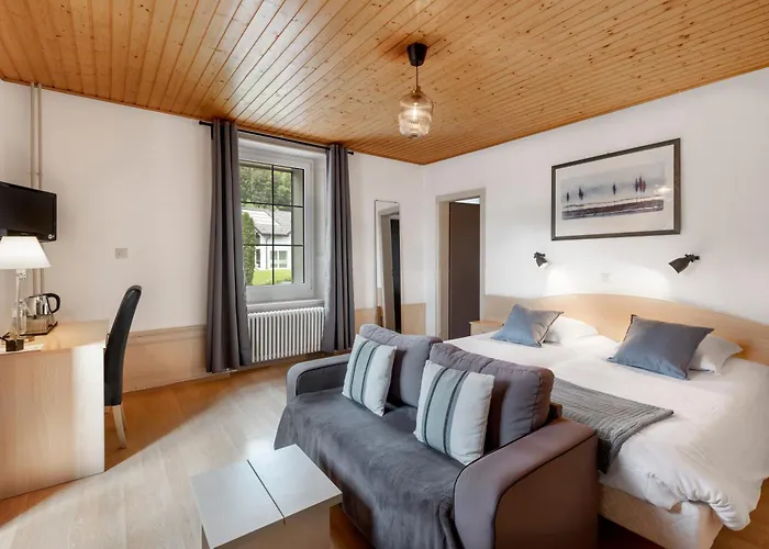 Hotel Bellevue Le Rocheray 3*