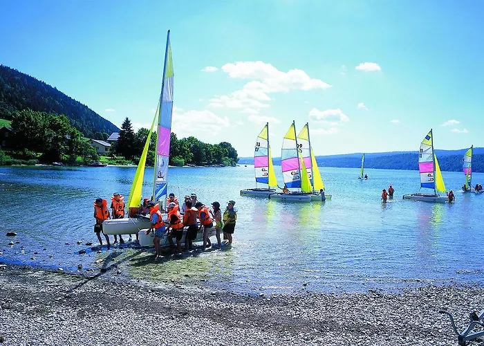 Bellevue Le Rocheray 3* Le Sentier