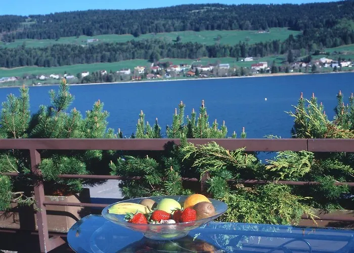 Bellevue Le Rocheray Hotel Le Sentier