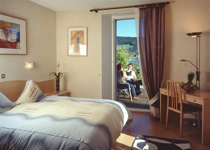 Bellevue Le Rocheray Hotel 3*