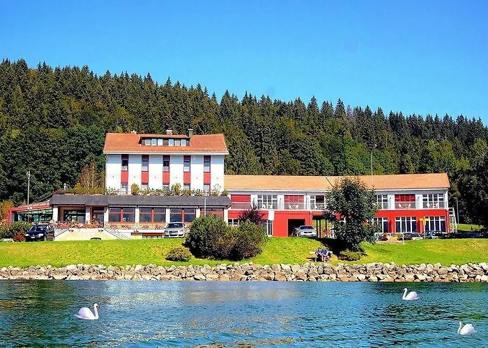 Bellevue Le Rocheray Hotel