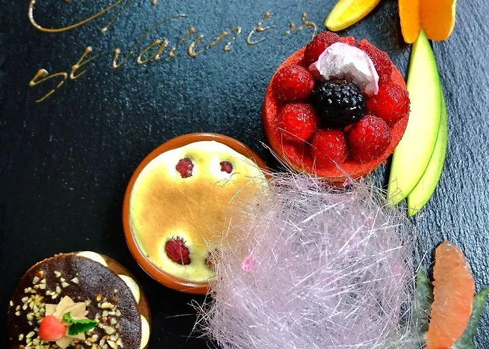 Bellevue Le Rocheray 3* Le Sentier