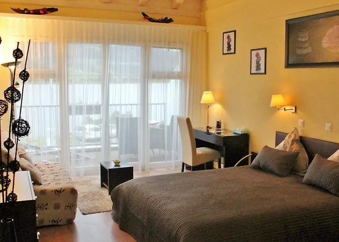 Bellevue Le Rocheray Hotel Le Sentier