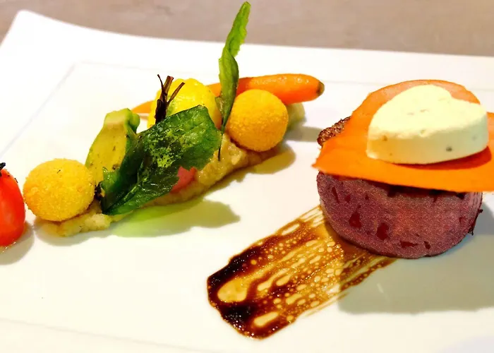 Hotel Bellevue Le Rocheray